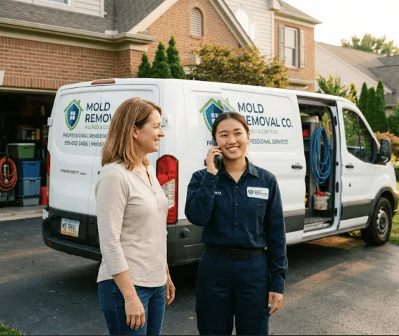 Crawlspace Mold Remediation Desert Center, CA FAQs