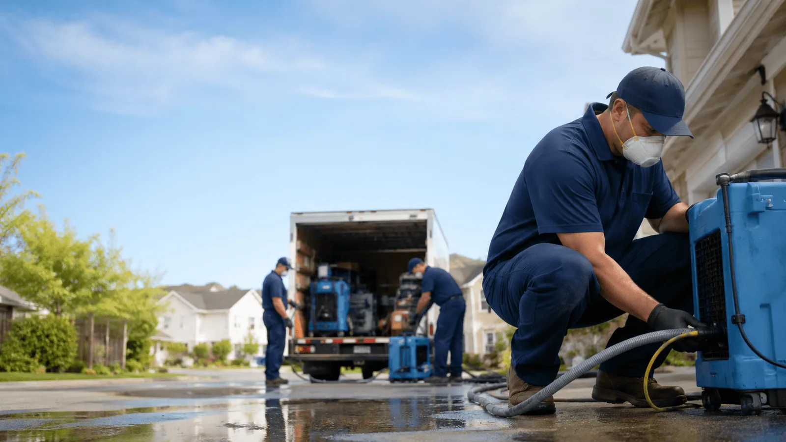 Trusted residential crawlspace mold remediation services in Desert Center, CA